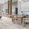 VINYL LVT 1240 CONCRETE GREY 2,5/0,55 MM 33/42