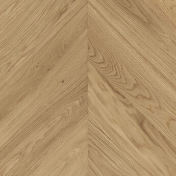 PARQUET 3LP 1L HRAST CERMIS AB CHEVRON 45 LACQ BRUSH T+G