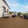 DECKING WPC 1S GROOVED 22x140 P3 COPPER
