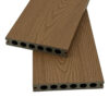 DECKING WPC 1S GROOVED 22x140 P3 COPPER