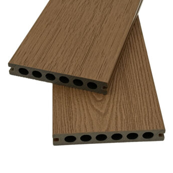 DECKING WPC 1S GROOVED 22x140 P3 COPPER