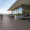 DECKING WPC 1S GROOVED 22x140 P3 ARCTIC