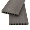DECKING WPC 1S GROOVED 22x140 P3 ARCTIC