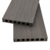 DECKING WPC 1S GROOVED 22x140 P3 ARCTIC