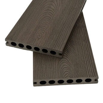 DECKING WPC 1S GROOVED 22x140 P3 CARBON
