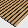 WALL PANEL ACOUSTIC DECOR A001 OAK NATURAL