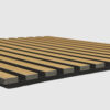 WALL PANEL ACOUSTIC DECOR A001 OAK NATURAL