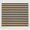 WALL PANEL ACOUSTIC VENEER A003 OAK NATURAL