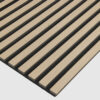 WALL PANEL ACOUSTIC VENEER A003 OAK NATURAL