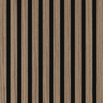 WALL PANEL ACOUSTIC VENEER A004 WALNUT NIGHTFALL