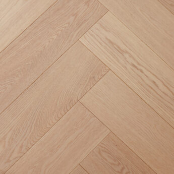 PARQUET 3LP 1S OAK MONT BLANC AB WHITE LACQ T+G L+R