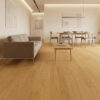 PARQUET 3LP 1S AM OAK CORSICA AB BRUSH LACQ T+G