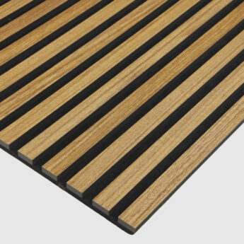 WALL PANEL ACOUSTIC DECOR A001 OAK HONEY