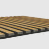 WALL PANEL ACOUSTIC DECOR A002 OAK HONEY