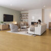 PARQUET 3LP 1S AM OAK CORSICA AB BRUSH LACQ T+G