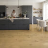 PARQUET 3LP 1S OAK TOWER BCD BRUSH STONE OILED T+G