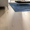 VENEERED FL OAK VIARP POWDER WHITE NATURE BRUSHED MAT LACQ 5G Dry