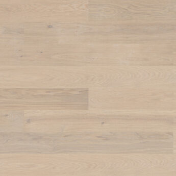 VENEERED FL OAK VIARP POWDER WHITE NATURE BRUSHED MAT LACQ 5G Dry