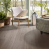 VENEERED FLOOR OAK STEHAG EARTH GREY NATURE MAT LACQ 5G Dry