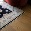 VENEERED FLOOR OAK GANTOFTA TERRA BROWN NATURE MAT LACQ 5G Dry