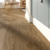 VENEERED FLOOR OAK TULLSTROP TERRA BROWN NATURE BRU MAT LACQ 5G Dry