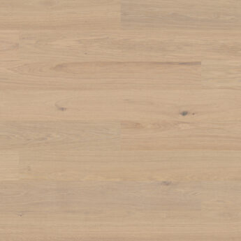 VENEERED FL OAK VIARP POWDER WHITE NATURE BRU MAT LACQ 5G Dry