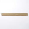 PARQUET 3LP 1S OAK AB BRUSHED LACQ T+G 15/3x165x1910 mm