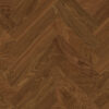 HERRINGBONE OAK SANDVIKEN TERRA BROWN SELECT MATT LACQ 5G L