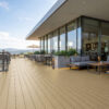 DECKING WPC 1S GROOVED 22x140 P3 SAHARA