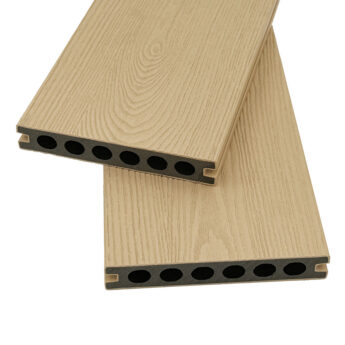 DECKING WPC 1S GROOVED 22x140 P3 SAHARA