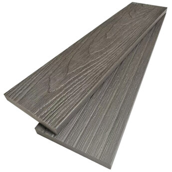 WPC COVER BOARD FLAT 10x70 CARBON