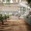 VENEERED FL OAK HYLTA DESERT CONTRAST LACQ 5G Dry