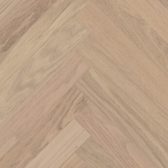 HERRINGBONE OAK BODEN POWDER WHITE SELECT MATT LACQ 5G R