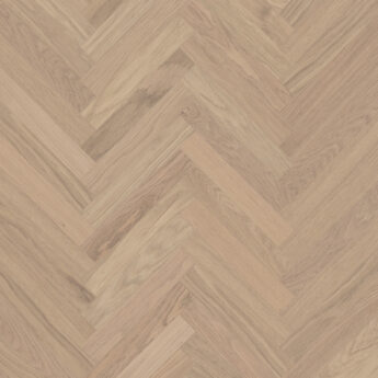 HERRINGBONE OAK BODEN POWDER WHITE SELECT MATT LACQ 5G R
