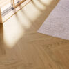HERRINGBONE OAK STOCKHOLM NATURAL SELECT MATT LACQ 5G R