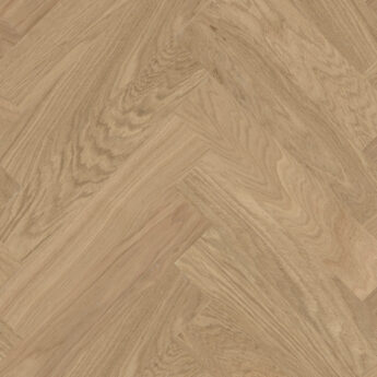 HERRINGBONE OAK SIGTUNA MISTY WHITE SELECT MATT LACQ 5G L