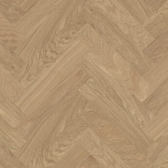 HERRINGBONE OAK SIGTUNA MISTY WHITE SELECT MATT LACQ 5G R