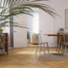 HERRINGBONE OAK STOCKHOLM NATURAL SELECT MATT LACQ 5G R