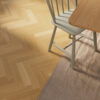 HERRINGBONE OAK STOCKHOLM NATURAL SELECT MATT LACQ 5G R