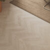 HERRINGBONE OAK BODEN POWDER WHITE SELECT MATT LACQ 5G L
