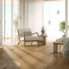 VENEER FL OAK GRYT NATURAL BLEND MATT LACQ 4V 5G