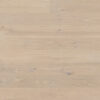 VENEERED FL OAK VALJE BLEND POWDER WHITE BRUSHED MATT LACQ 4V 5G