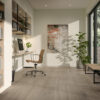 VENEER FL OAK BARUM EARTH GREY BLEND MATT LACQ BRUSHED 4V 5G