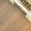 VENEERED FL OAK HASSLARP MISTY WHITE NATURE MAT LACQ 5G Dry