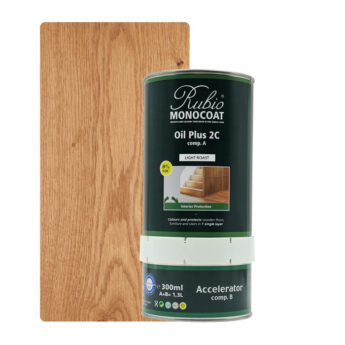 OIL PLUS LIGHT ROAST 2-C 1,3 L