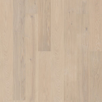 VENEERED FL OAK VIARP POWDER WHITE NATURE BRUSHED MAT LACQ 5G Dry
