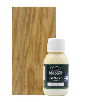 OIL PLUS  WHITE 5% A-C 100 ML