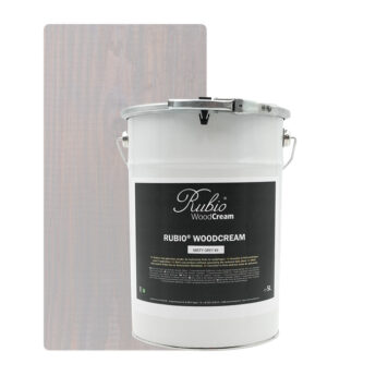 WOODCREAM AGED#3 W003 MISTY GREY 5,0 L