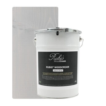 WOODCREAM AGED#2 W002 TIMELESS GREY 5,0 L