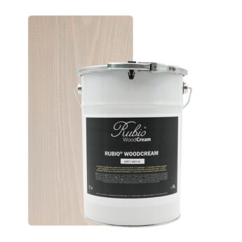 WOODCREAM AGED#1 W001 DIRTY GREY 5,0 L